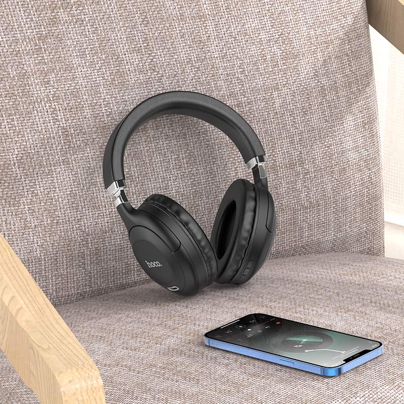 Hoco Bluetooth 5.0 Wireless Headphones W35
