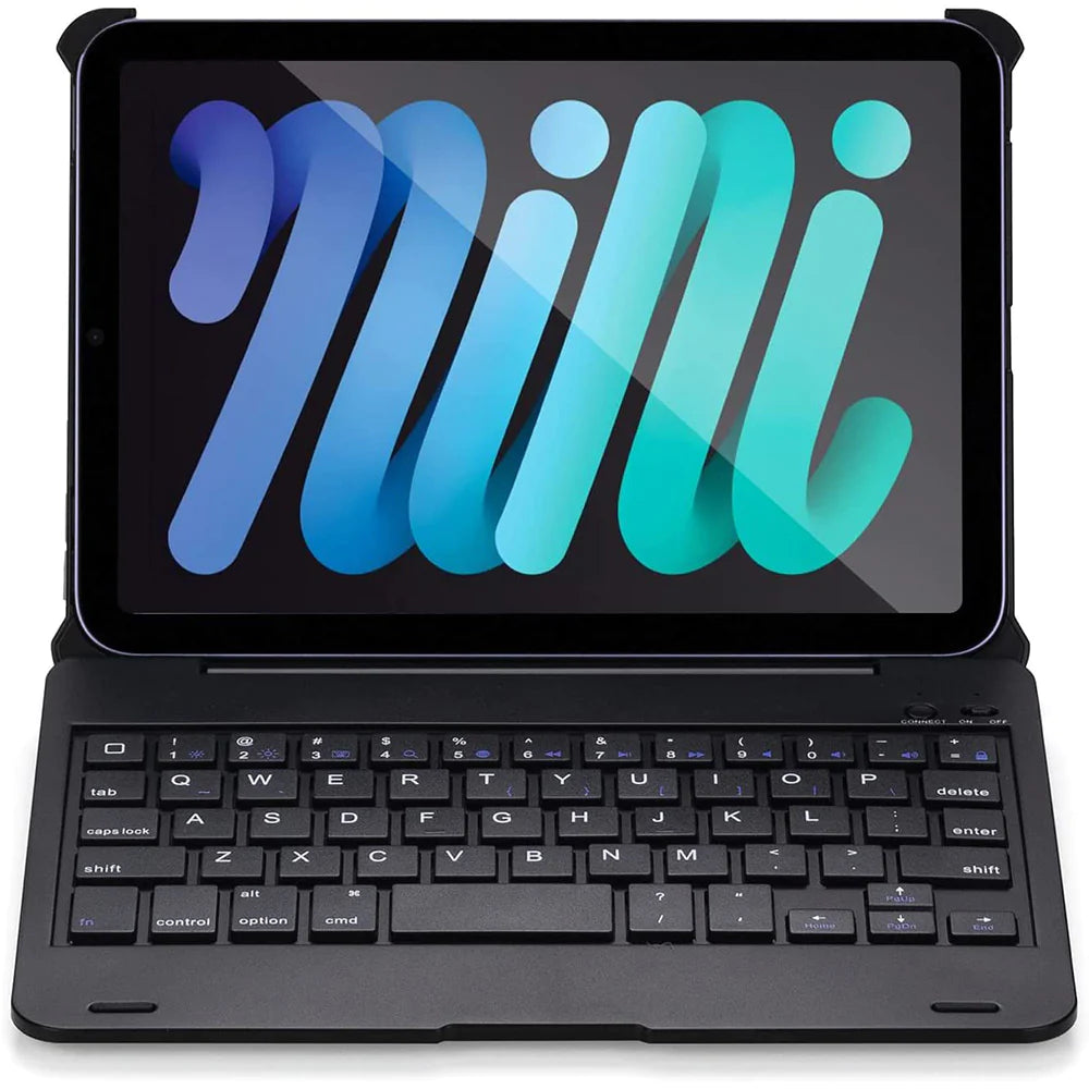 iPad Mini 6 6th Gen Generation 8.3 inch BLACKTECH Wireless Keyboard Case
