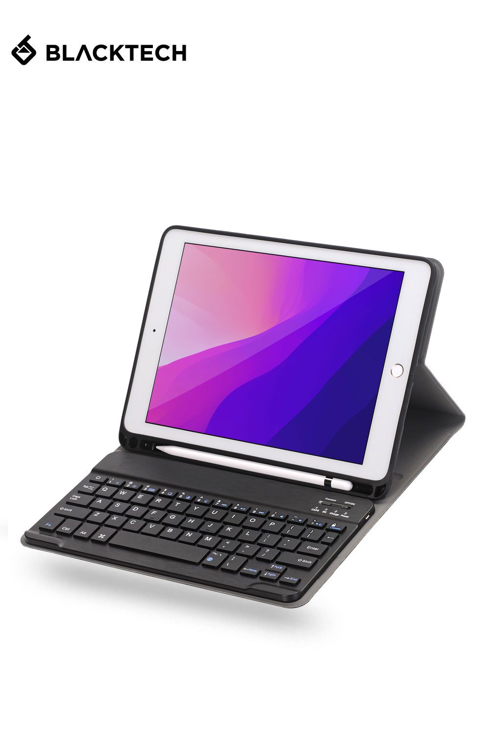iPad Mini 6 6th Gen Generation 8.3 inch BLACKTECH Wireless Keyboard Case