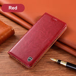 Load image into Gallery viewer, Luxury Genuine Leather Case For Nokia XR20 X10 X20 G10 G20 C10 C20 C30 C01 C1 Plus Magnetic Flip Cover Phone Cases
