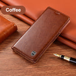 Load image into Gallery viewer, Luxury Genuine Leather Case For Nokia XR20 X10 X20 G10 G20 C10 C20 C30 C01 C1 Plus Magnetic Flip Cover Phone Cases
