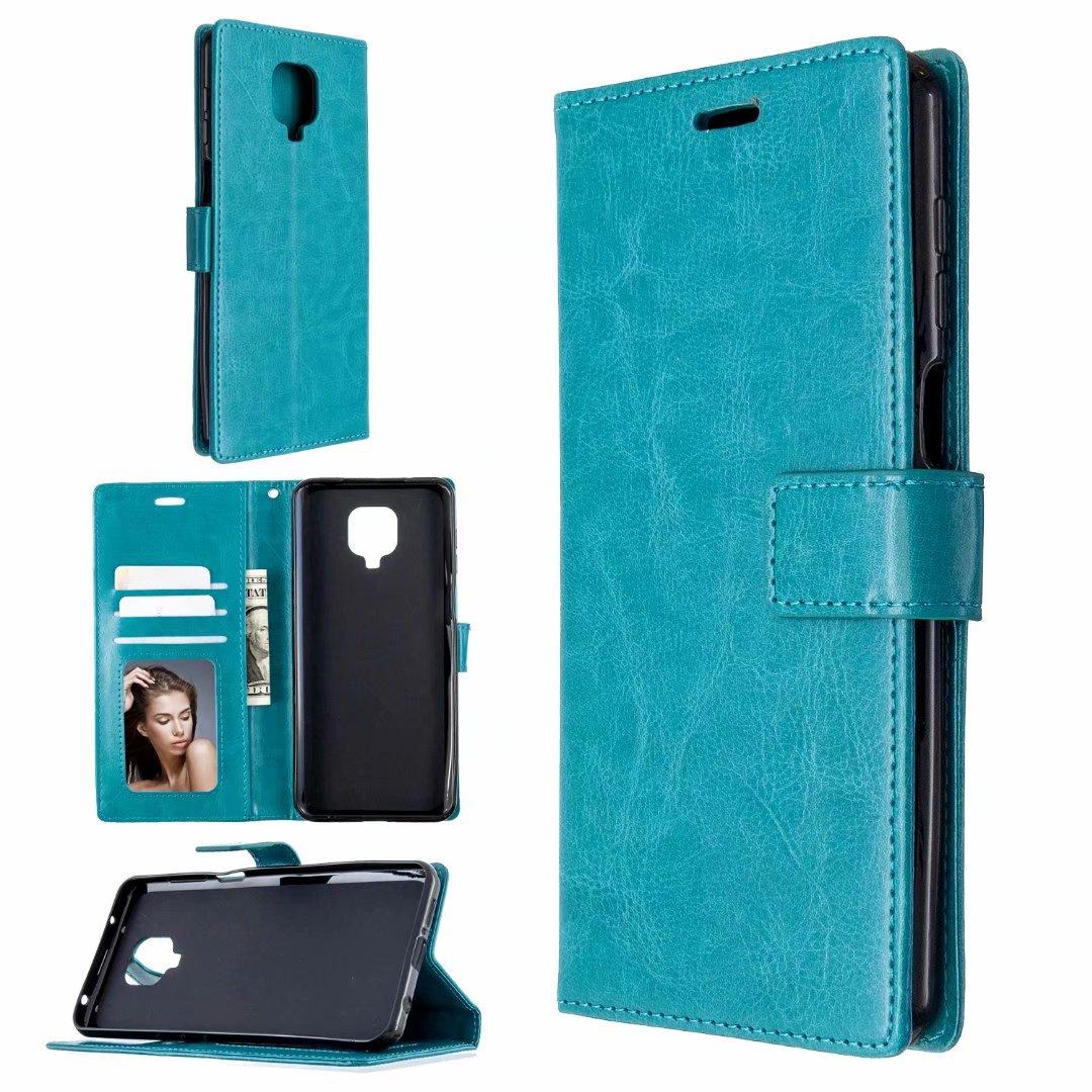 iPhone 5/5S/5SE Elegant Horse Texture Leather Cover
