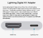 Load image into Gallery viewer, Lightning Digital AV Adapter
