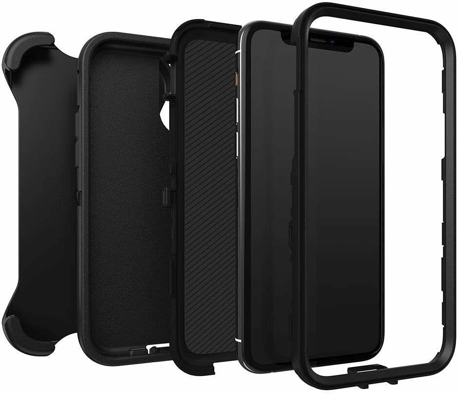 OtterBox Otter Box Defender Protection Case iPhone