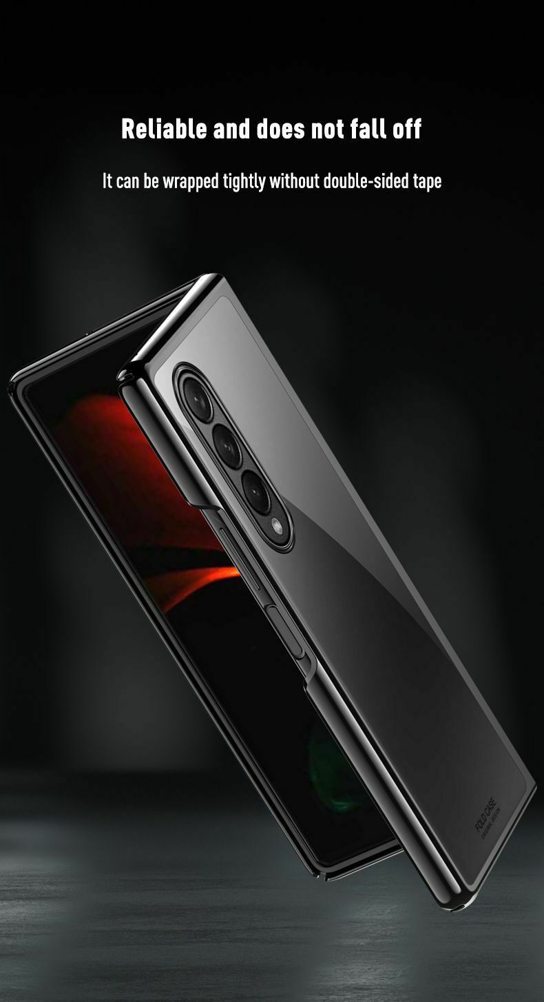 Samsung Galaxy Z Fold 3 Ultra Slim Protective Case
