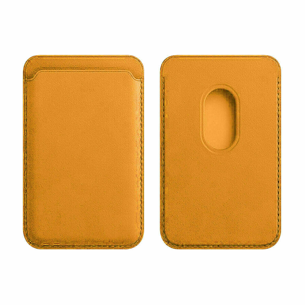 iPhone MagSafe Leather Wallet