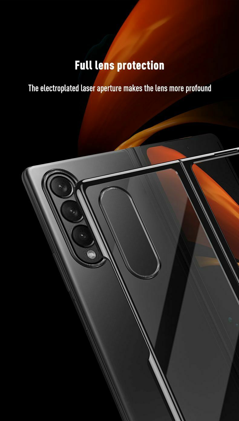Samsung Galaxy Z Fold 3 Ultra Slim Protective Case
