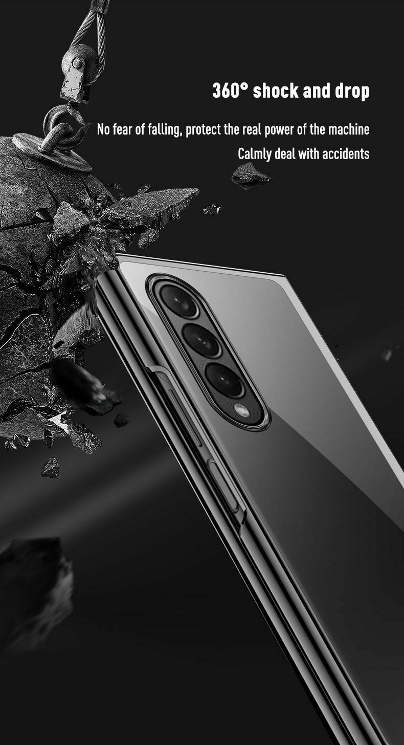Samsung Galaxy Z Fold 3 Ultra Slim Protective Case