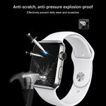 Load image into Gallery viewer, Apple Watch FULL COVERAGE CURVED Tempered Glass Screen Protector

