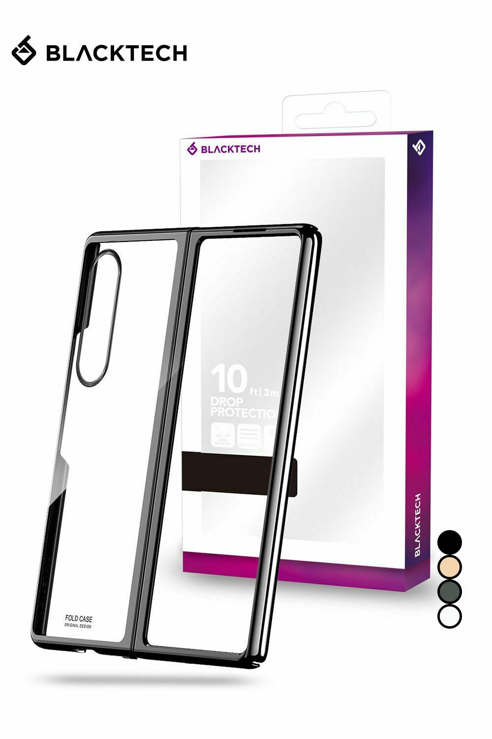 Samsung Galaxy Z Fold 3 Ultra Slim Protective Case