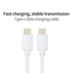 Load image into Gallery viewer, Type C to Lightning / Type C PD Fast Charging &amp; Data Sync Cable
