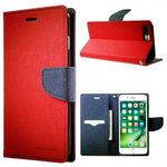 Load image into Gallery viewer, Samsung S3 Mercury Goospery Card Fancy Diary Wallet
