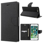 Load image into Gallery viewer, iPhone 4/4S Mercury Goospery Card Fancy Diary Wallet
