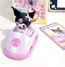 Sanrio Characters Bumper Car Series