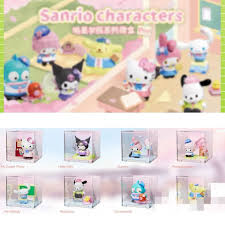 Sanrio Characters Star Academy Series Micro Box Pro