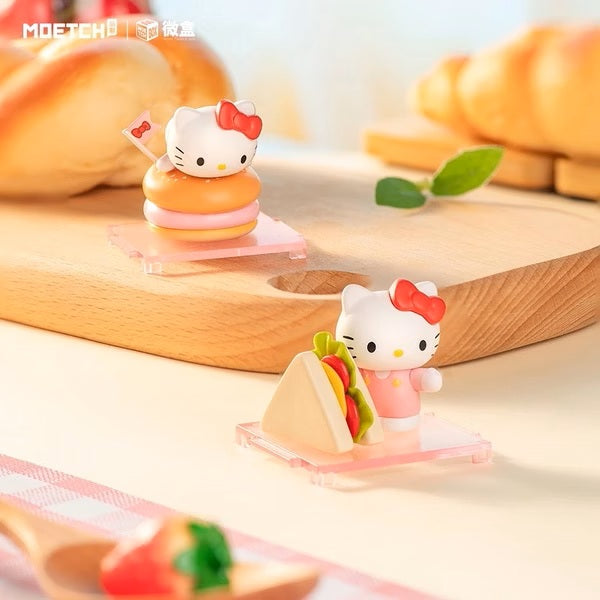 Sanrio Characters Celebrity Breakfast Series Micro Box