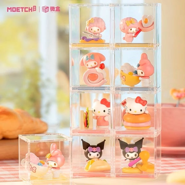 Sanrio Characters Celebrity Breakfast Series Micro Box