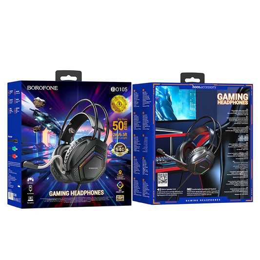 BOROFONE BO105 Thunder Gaming Headphones