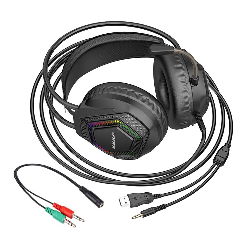 BOROFONE BO105 Thunder Gaming Headphones