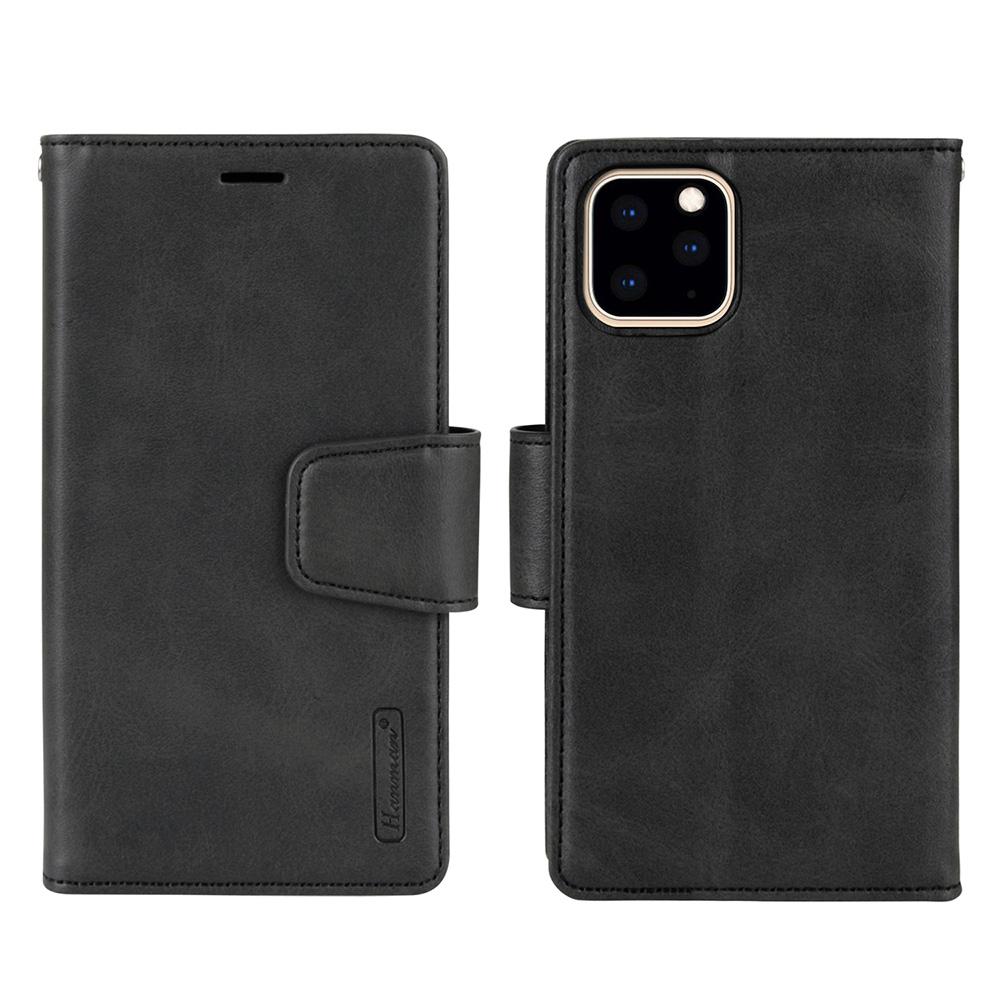 Samsung Hanman Detachable Leather Magnetic Wallet Case Cover