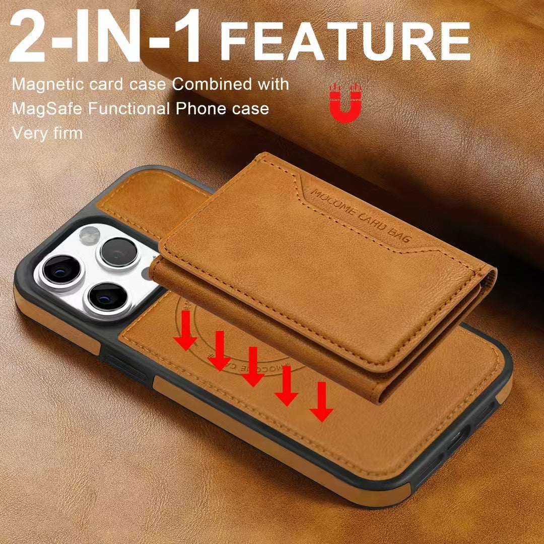 Magsafe Multi Card Wallet Case