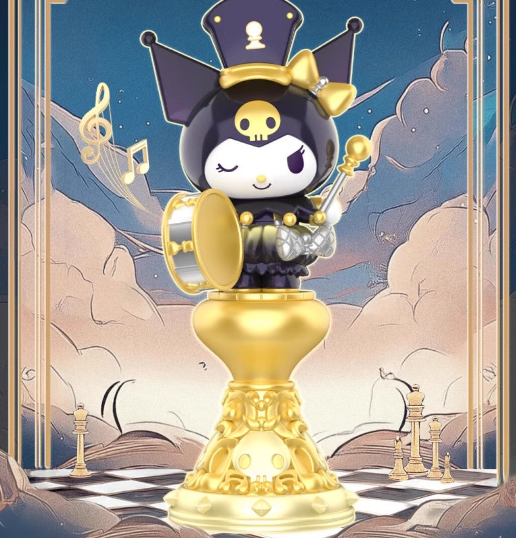 TOP TOY Kuromi International Chess Series