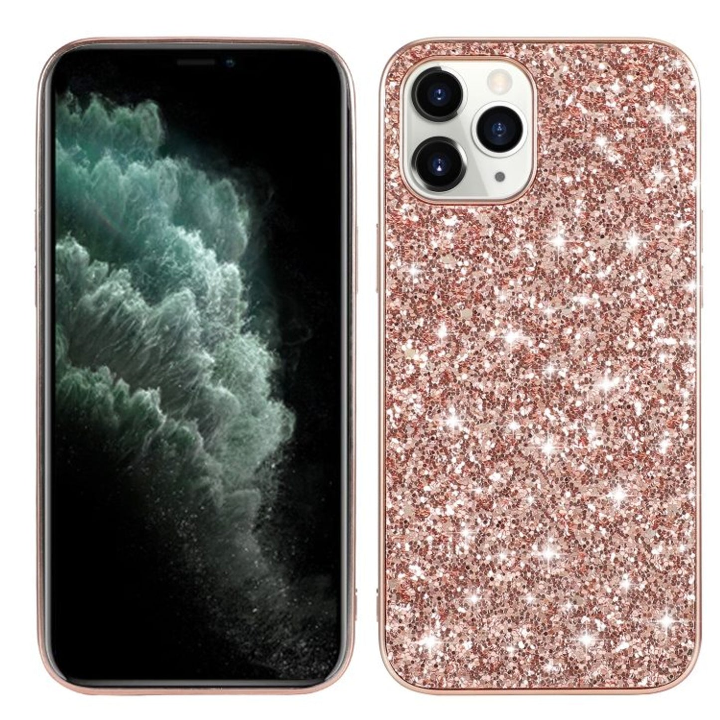 iPhone Rhinestones Glitter Bling Diamond Phone Case