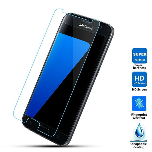 Samsung Anti-Scratch Tempered Glass Screen Protector - Samsung A Series