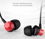 Load image into Gallery viewer, REMAX RM-512 3.5mm Wired Heavy Bass In-ear Headphones Built-In Mic

