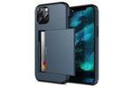 Load image into Gallery viewer, Samsung Slide Armor Wallet Credit Card Holder Protective Cover
