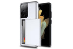 Load image into Gallery viewer, Samsung Slide Armor Wallet Credit Card Holder Protective Cover
