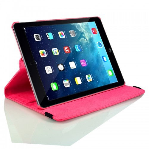 Apple iPad Smart 360 Rotate Leather Case Cover