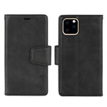 Load image into Gallery viewer, iPhone Hanman Detachable Leather Magnetic Wallet Case Cover
