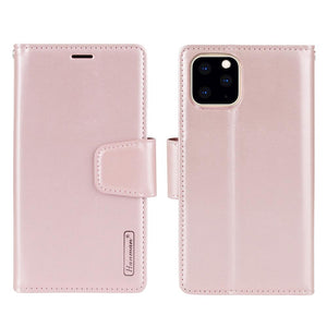 iPhone Hanman Detachable Leather Magnetic Wallet Case Cover