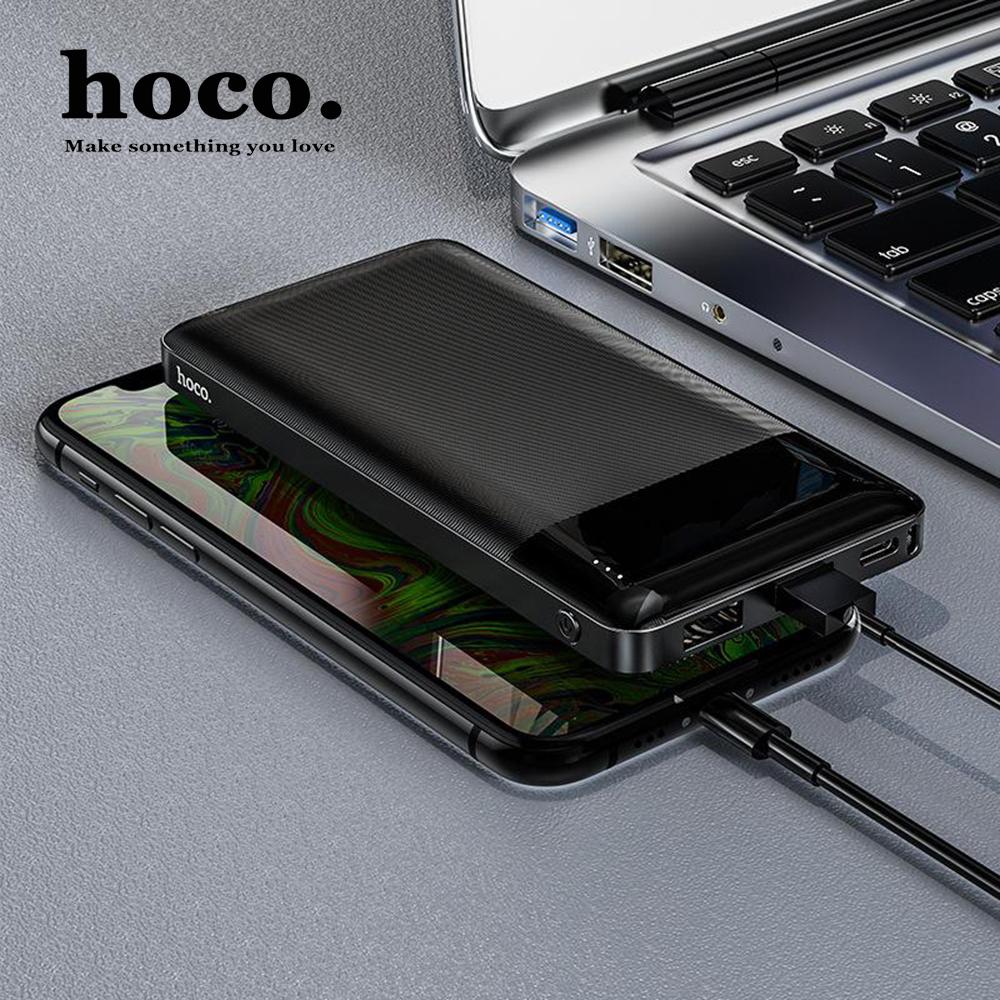 Hoco J72 Fast Charging Power Bank 10000mAh