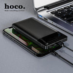 Load image into Gallery viewer, Hoco J72 Fast Charging Power Bank 10000mAh
