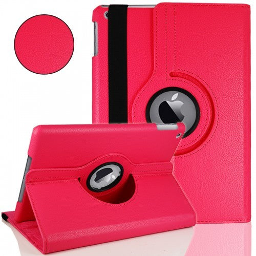Apple iPad Smart 360 Rotate Leather Case Cover