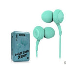 Load image into Gallery viewer, Remax RM510 Wired In-ear Stereo Music Headset Headphone Earphone with Built-In Mic
