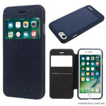 Load image into Gallery viewer, Samsung Galaxy S Series Mercury Goospery Window View Flip Cover
