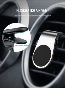 Blacktech - Magnetic Phone Holder Air Vent