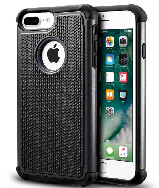 iPhone Shock Proof Tough Hard Armor Heavy Duty Case Cover