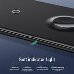 Load image into Gallery viewer, Baseus Smart 3 in 1 Wireless Charger - Apple Watch  iPhone  AirPods
