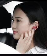 Load image into Gallery viewer, Remax RB-T22 Mini Portable Bluetooth 4.2 Wireless Single Headset Earphone With Built-In Mic
