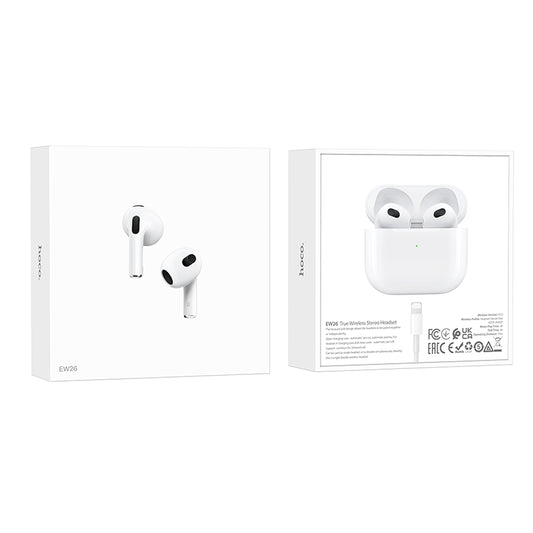 Hoco Air Pod 3 True Wireless Earphones EW26