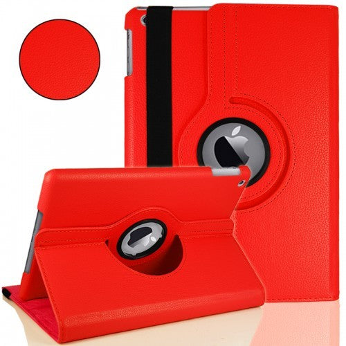 Apple iPad Smart 360 Rotate Leather Case Cover