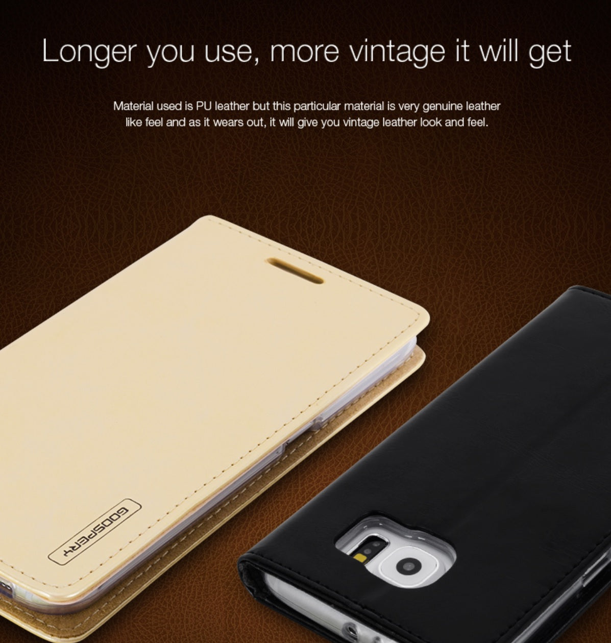 Samsung Note 9 Mercury Goospery Bluemoon Flip Stand Case Silicone Gel Cover