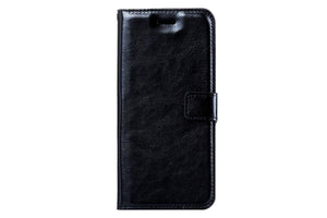 iPhone 5C Elegant Horse Texture Leather Cover