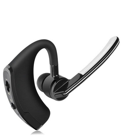 V8 Voyager Legend Bluetooth Headset Wireless Earphone V4.1 Ear Hook Voice Control