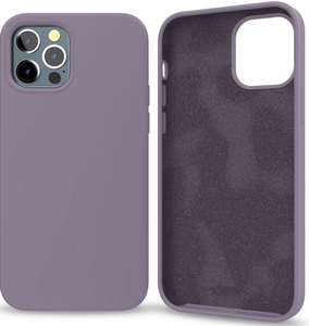 Liquid Silicone Soft Cover Shockproof Phone Case for Apple iPhone