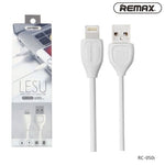 Load image into Gallery viewer, Remax RC-050i Lightning Charging &amp; Data Cable 1M
